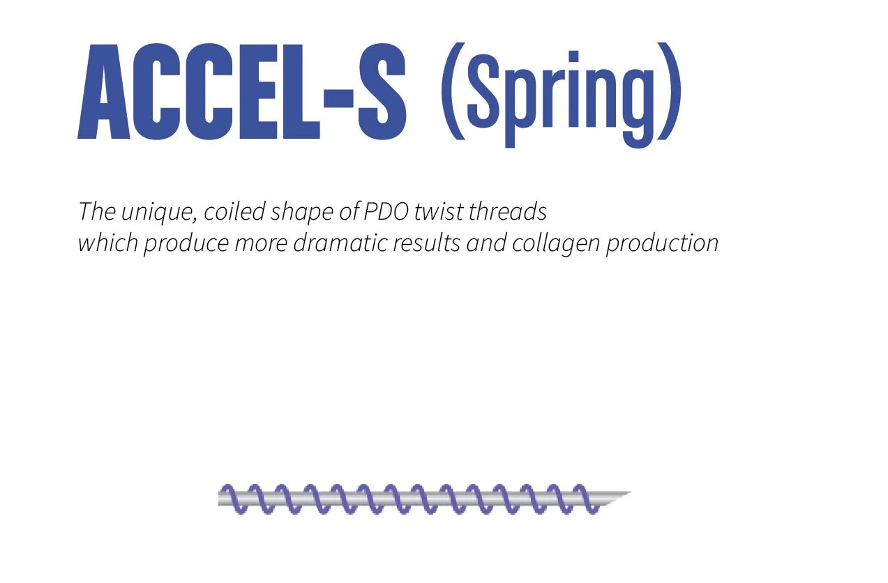ACCEL-S (Spring) 38mm