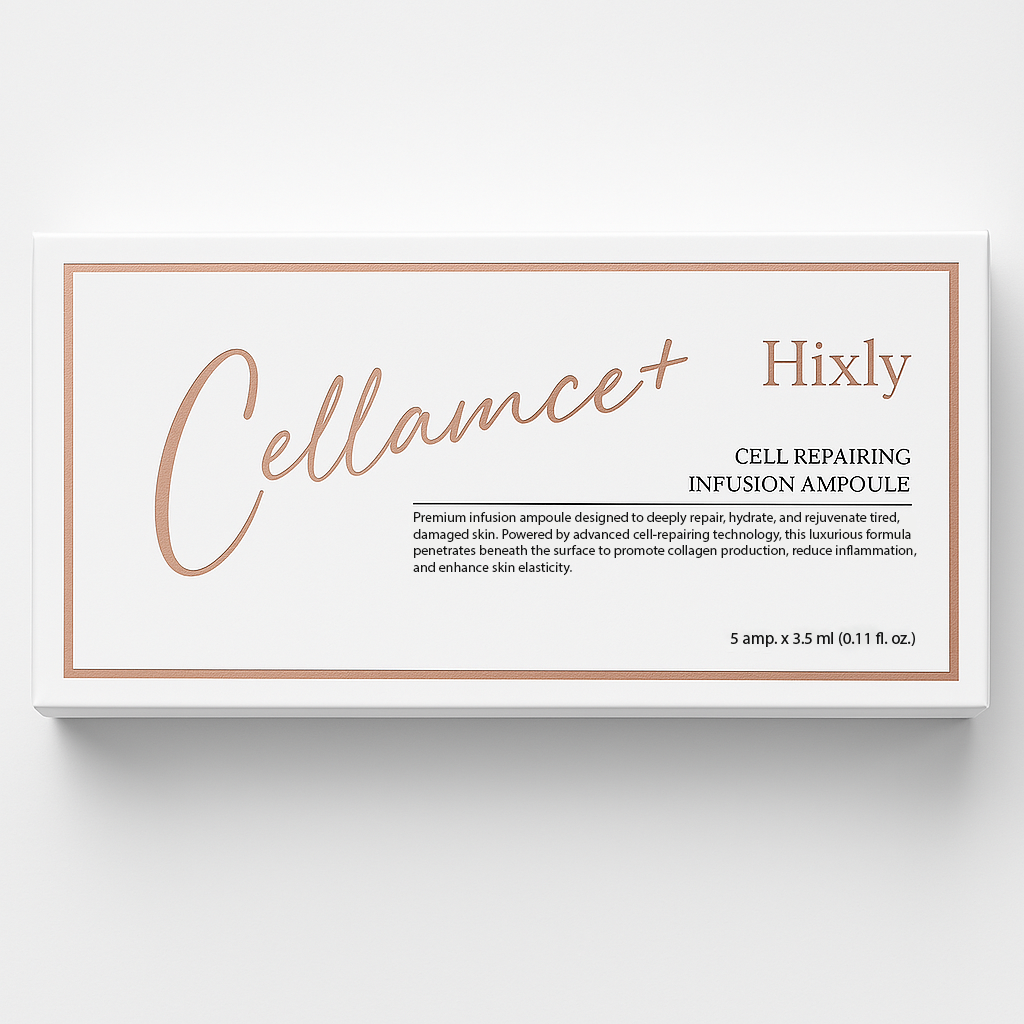 CELLANCE+ Cell Repairing Infusion Ampoules