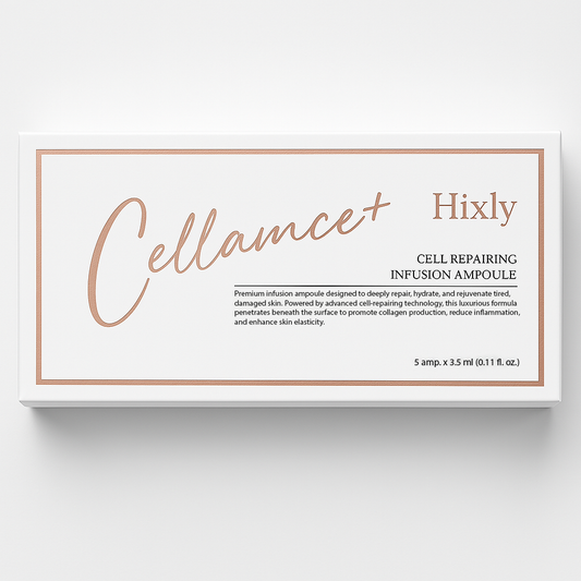 CELLANCE+ Cell Repairing Infusion Ampoules