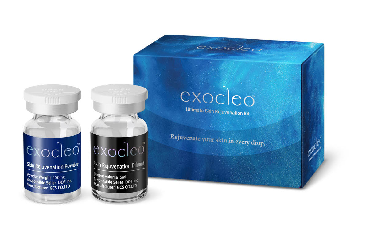 EXOCLEO™ Ultimate Skin Rejuvenation (First Amniotic Signal Booster)