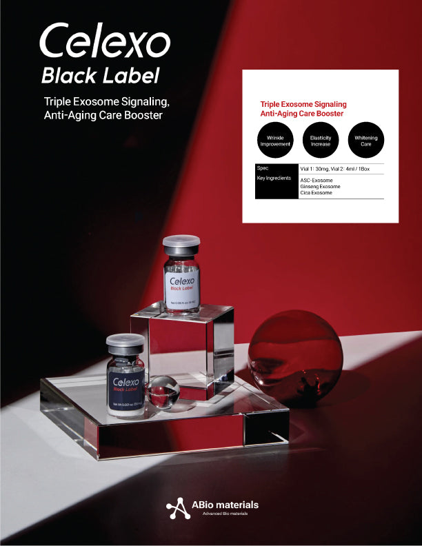 Cellexosome Black Label Skin