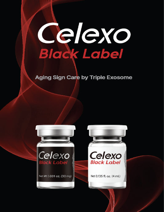 Cellexosome Black Label Skin