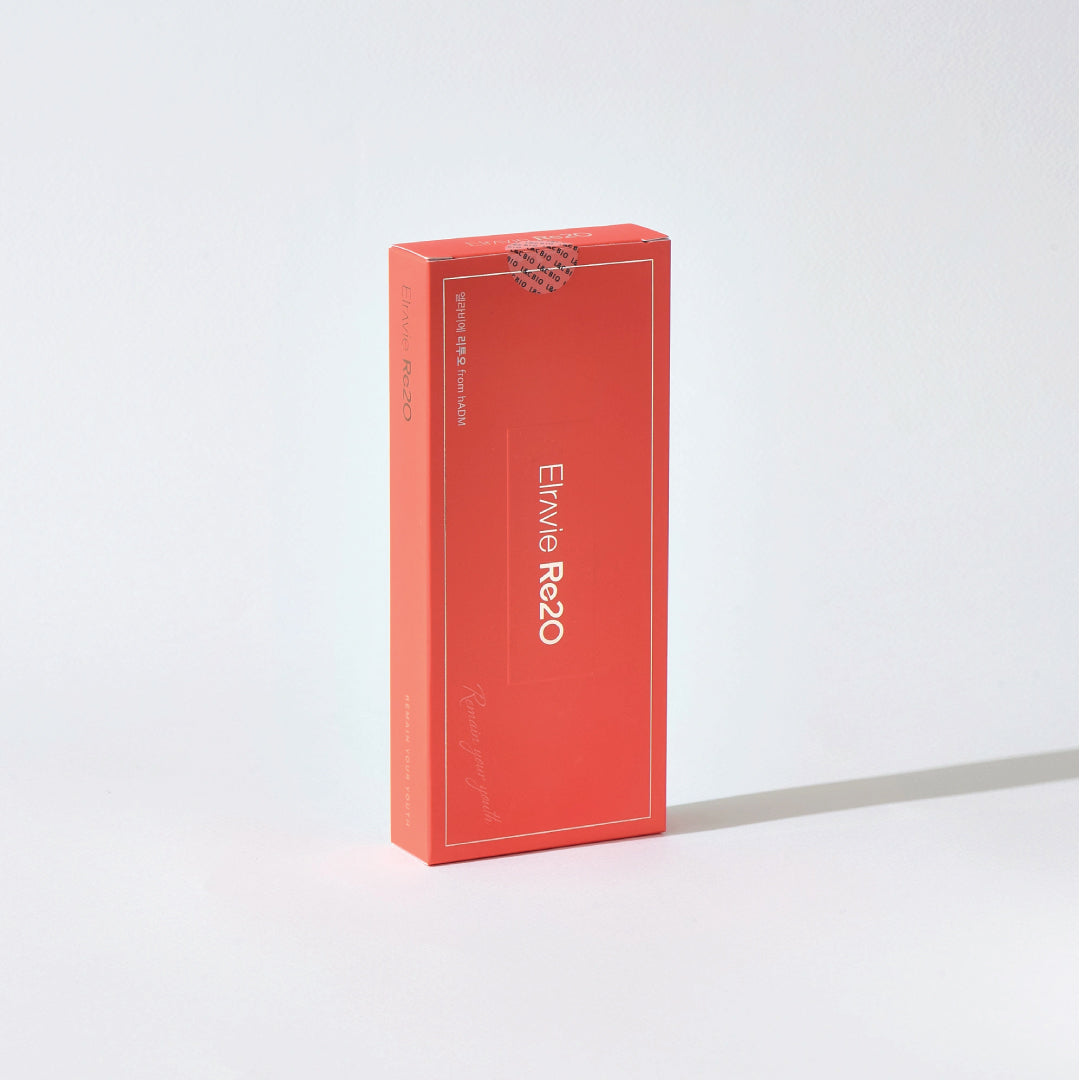 ELRAVIE RE2O (First ECM Skin Booster)