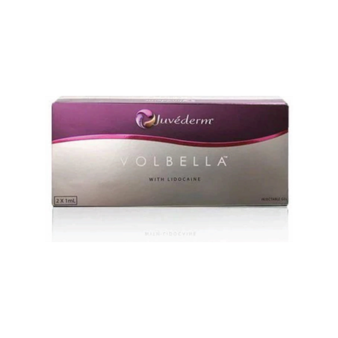 JUVÉDERM® VOLBELLA®