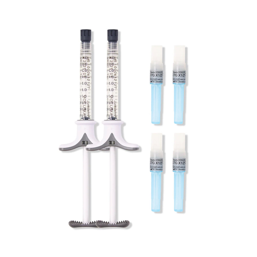 JUVÉDERM® VOLUMA®