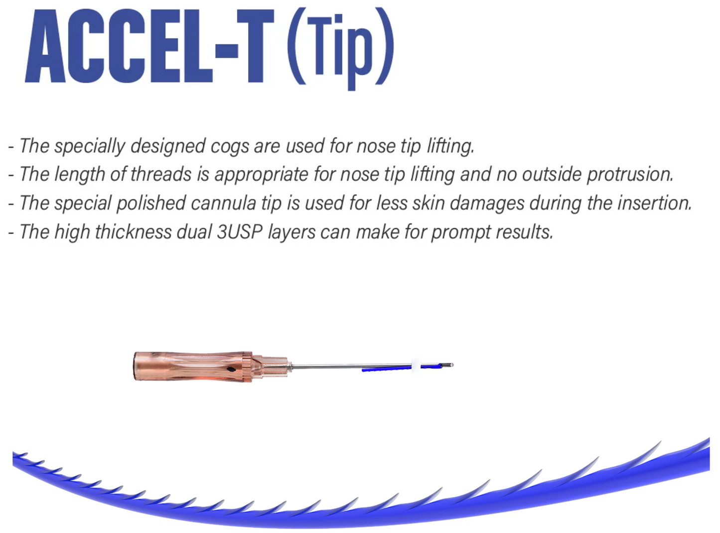 ACCEL-T (Tip)