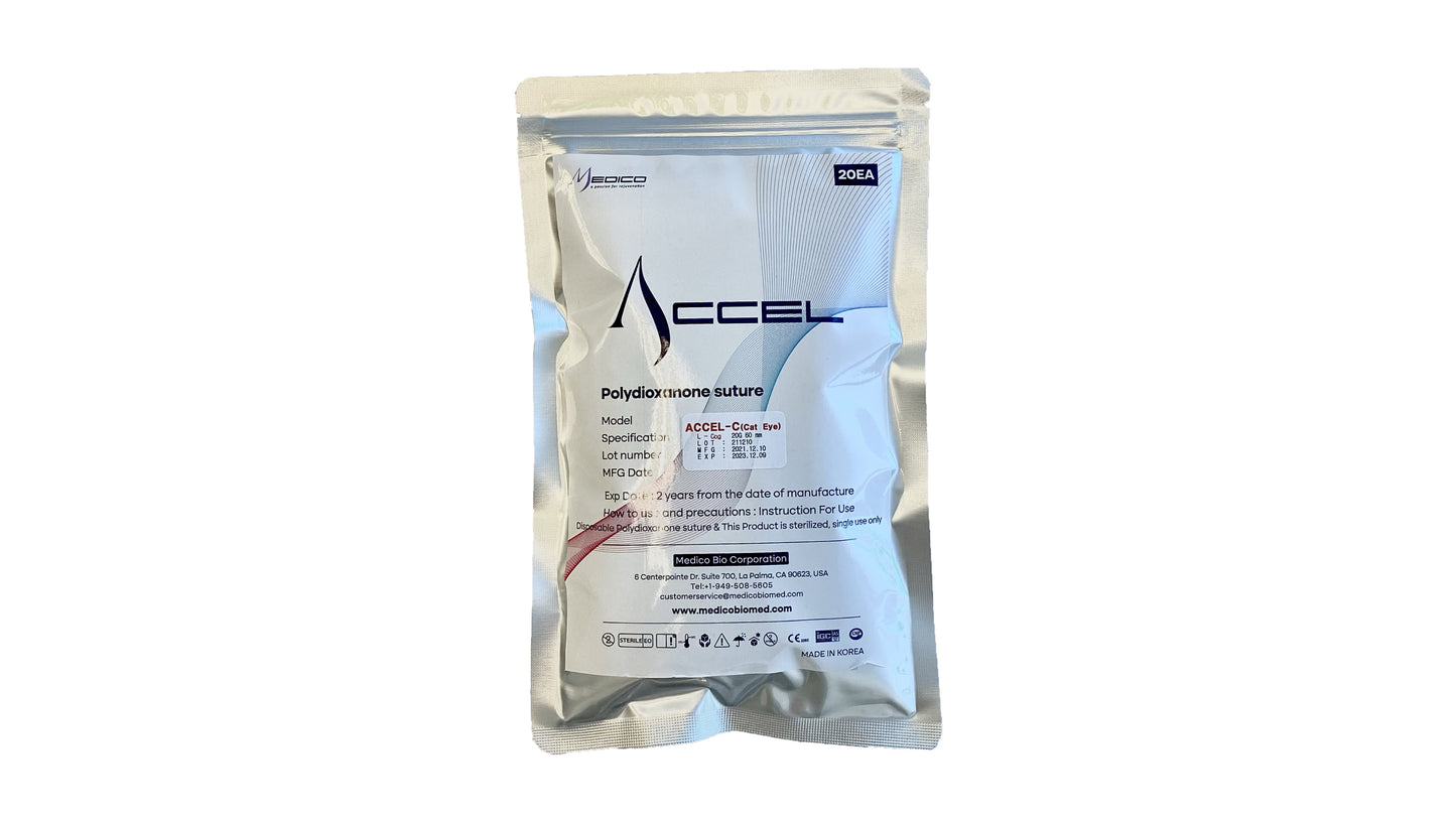ACCEL-C (Cat Eye)